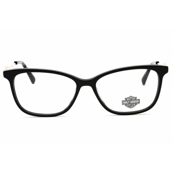 Harley Davidson EYEGLASSES HD0564-001-54 New with case - Picture 4 of 5